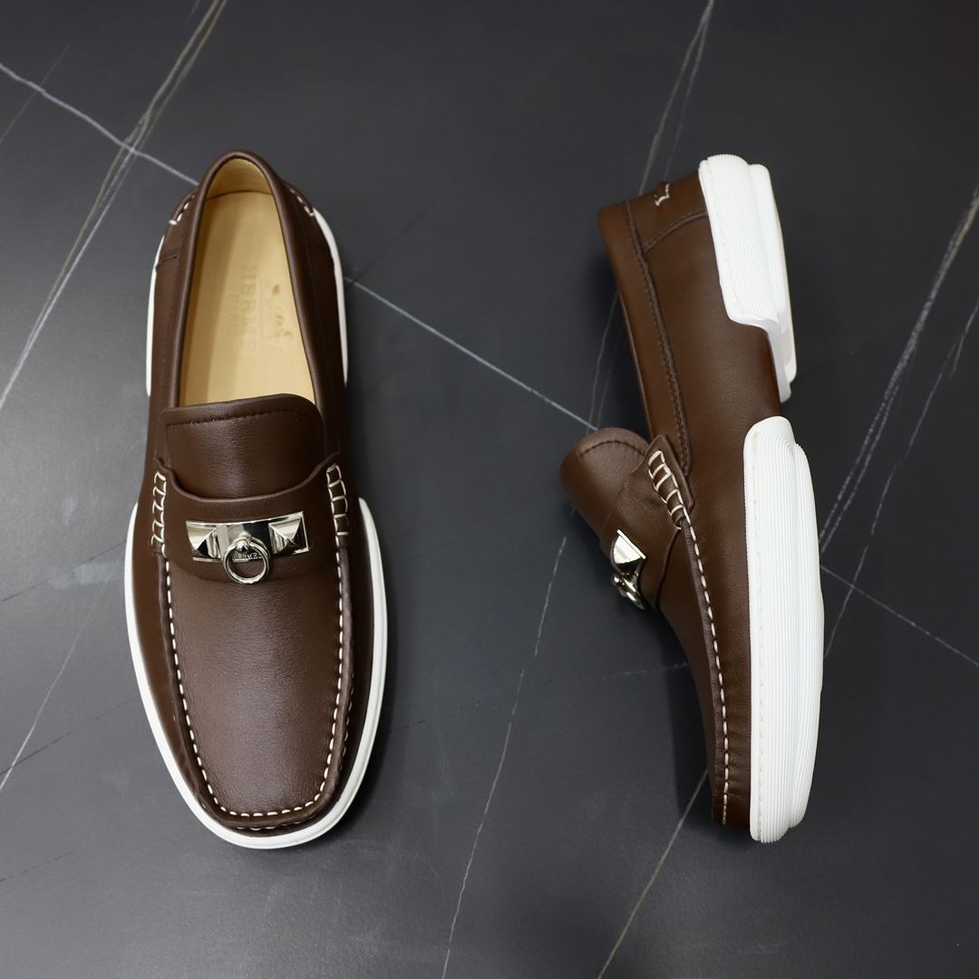 Hermes Business Shoes